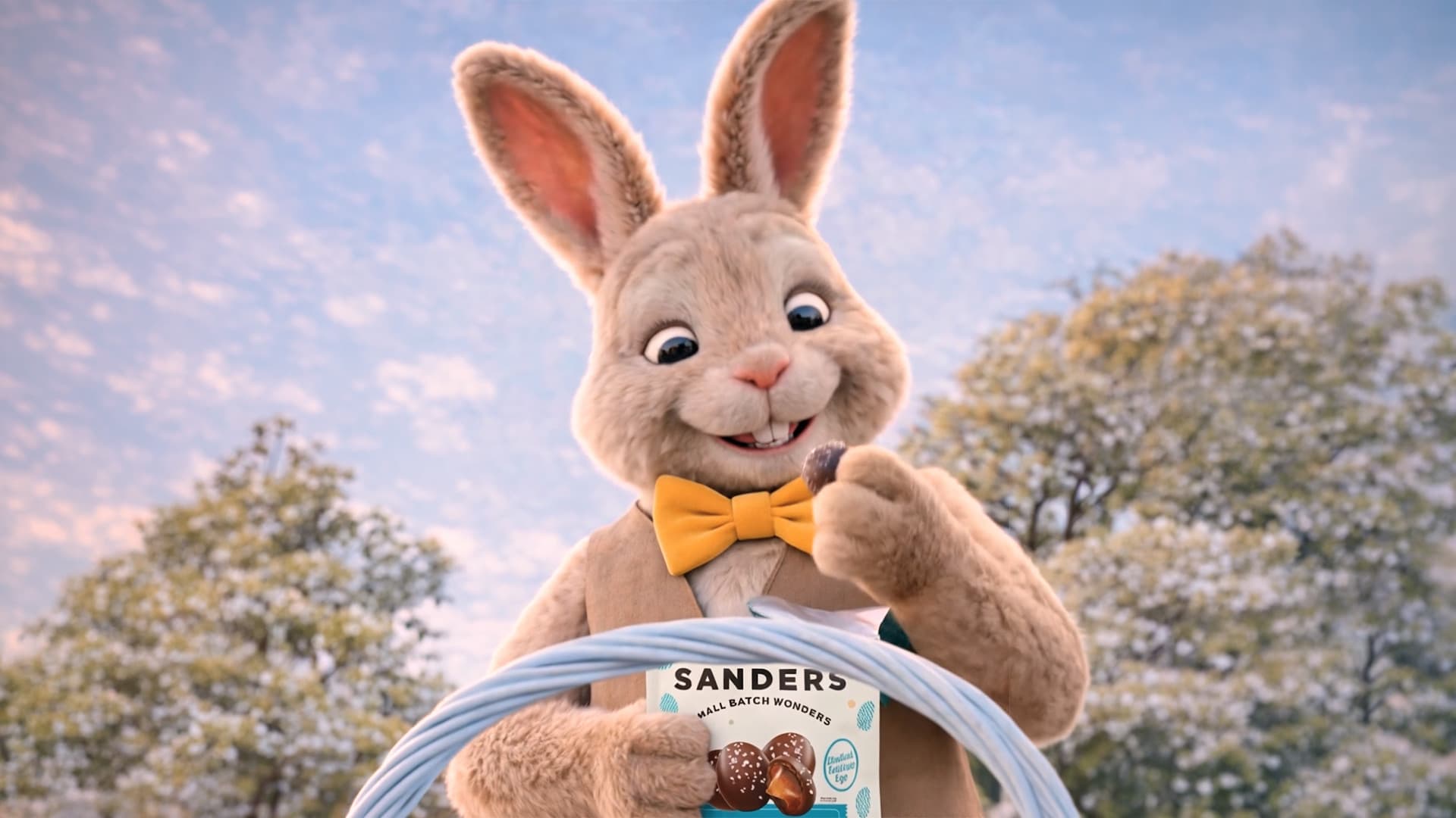 Sanders Chocolate — Sanders Chocolate