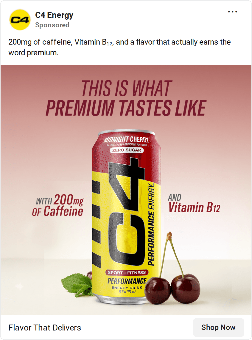 03 Flavor That Delivers