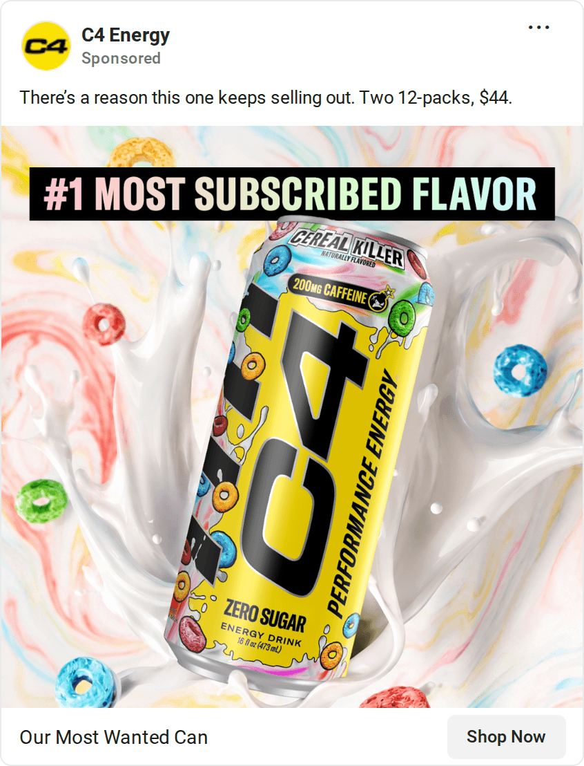 04 Our Most Wanted Can