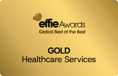 Effie Healthcare Award