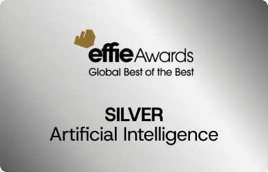 Effie Silver Award